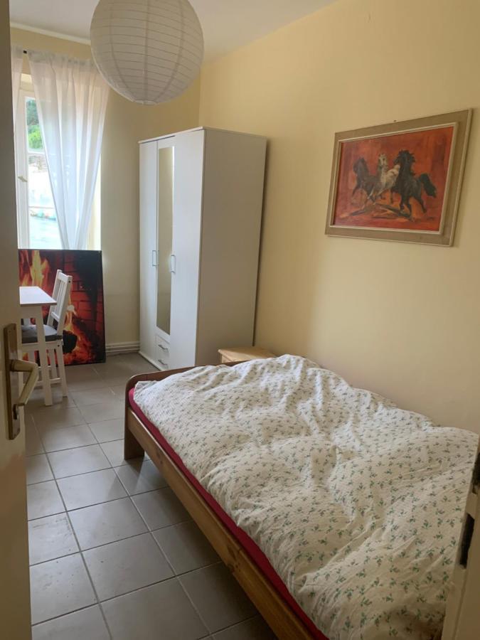 Apartament Burgfreiheit Heidelberg Zewnętrze zdjęcie