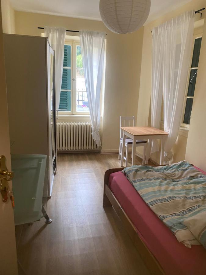 Apartament Burgfreiheit Heidelberg Zewnętrze zdjęcie